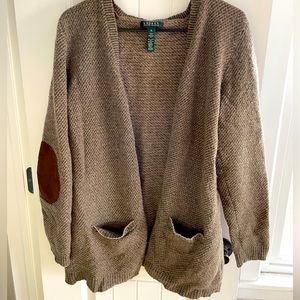Wool Ralph Lauren Cardigan